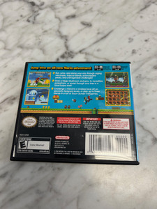 New Super Mario Bros Nintendo DS Case only