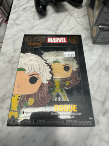 Funko POP! Pin Marvel X-Men 13 Enamel Pin with Removable Stand - Rogue
