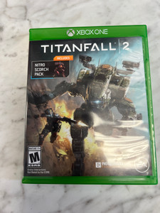 Titanfall 2 Xbox One Complete used