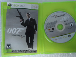 007: Quantum of Solace Xbox 360 Used