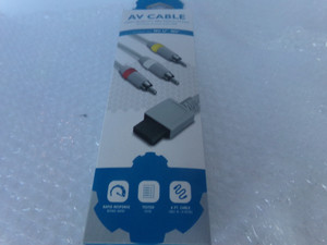 AV Cable for Wii and Wii U NEW