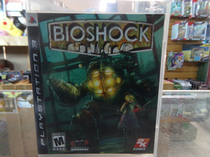 Bioshock Playstation 3 PS3 Used