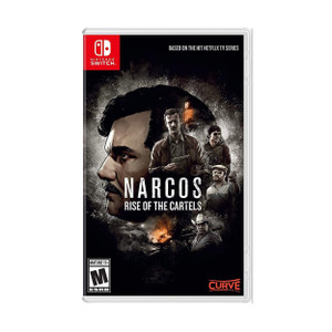 BRAND NEW Narcos: Rise of the Cartels Nintendo Switch