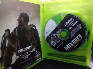 Call of Duty: Advanced Warfare Xbox 360 Used