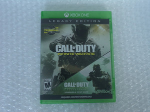 Call of Duty: Infinite Warfare Legacy Edition Xbox One Used