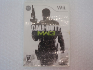 Call of Duty Modern Warfare 3 Wii Used