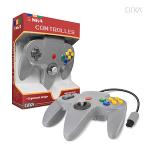 Cirka/Tomee/Old Skool Controller for N64 NEW