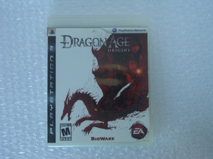 Dragon Age Origins Playstation 3 PS3 Used