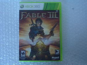 Fable III Xbox 360 Used