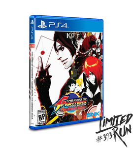 King Of Fighters Collection The Orochi Saga PS4 (Limited Run) (New)