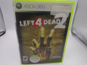 Left 4 Dead 2 Xbox 360 Used