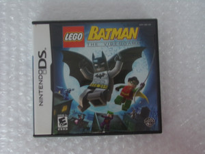 Lego Batman Nintendo DS Used