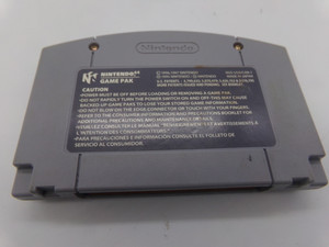Mario Kart 64 Nintendo 64 N64 Used