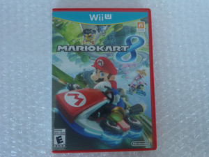 Mario Kart 8 Wii U Used