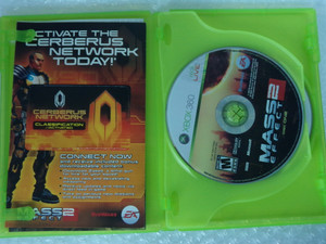 Mass Effect 2 Xbox 360 Used