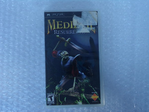 MediEvil Resurrection Playstation Portable PSP Used