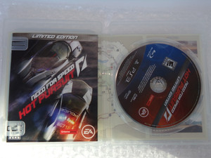 Need For Speed: Hot Pursuit Playstation 3 PS3 Used