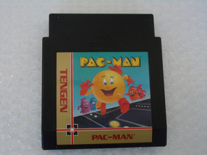 Pac-Man (Tengen) Nintendo NES Used