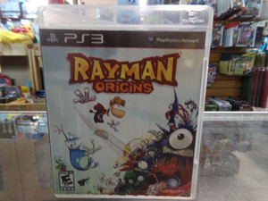 Rayman Origins Playstation 3 PS3 Used