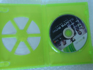 Saints Row: The Third Xbox 360 Used