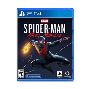 Spider-Man: Miles Morales PS4 Used