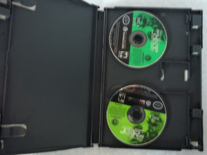 Splinter Cell: Chaos Theory Gamecube Used