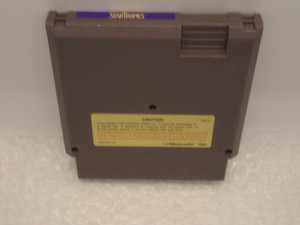 Startropics Nintendo NES Used