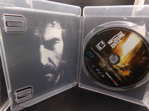 The Last of Us Playstation 3 PS3 Used