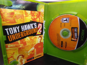 Tony Hawk's Underground 2 Original Xbox Used
