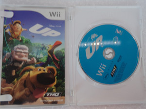 Disney/Pixar Up Wii Used