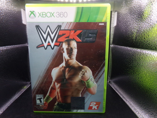 WWE 2K15 Xbox 360 Used