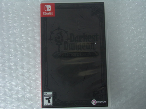 Darkest Dungeon Nintendo Switch Used