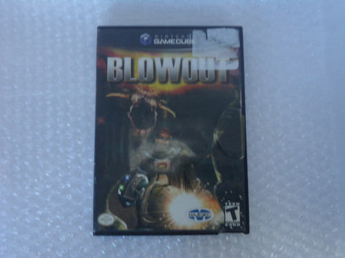 Blowout Nintendo Gamecube Used