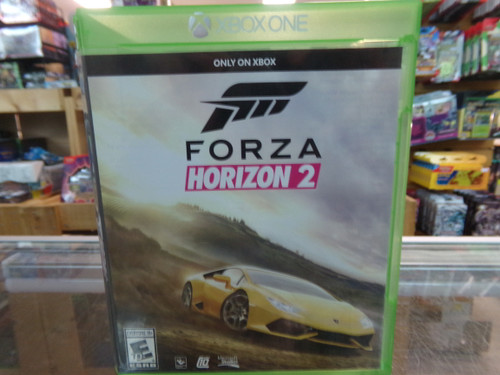 Forza Horizon 2 Xbox One Used