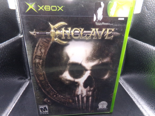 Enclave Original Xbox Used