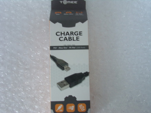 Tomee Micro USB Charge Cable NEW
