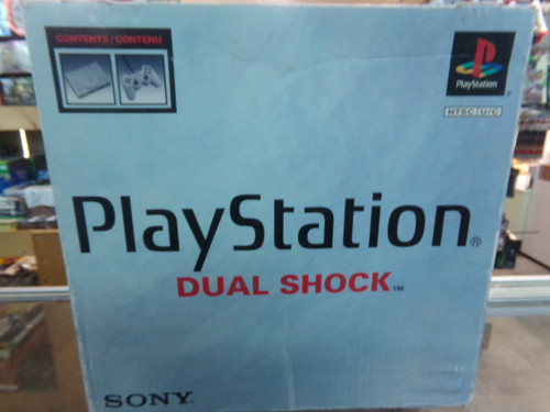 Boxed Sony Playstation  Original PS1 Console (Model SCPH-9001) W/ Dualshock Controller Used