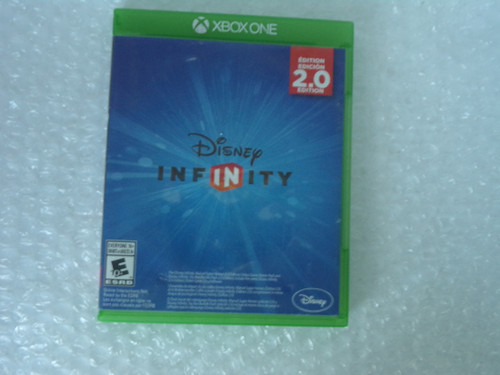 Disney Infinity 2.0 Xbox One Used