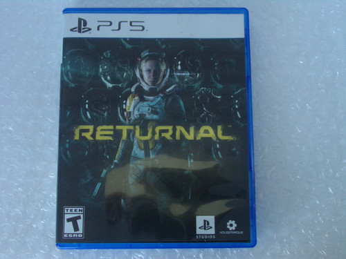 Returnal Playstation 5 PS5 Used