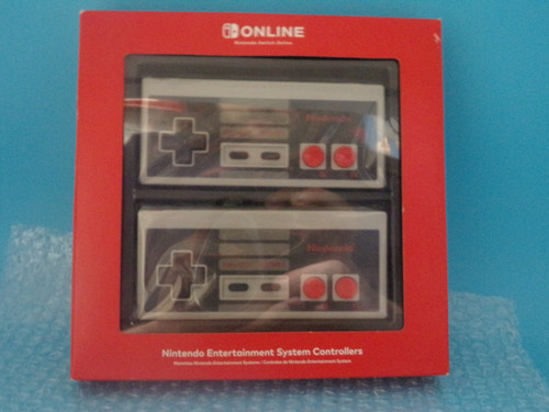 Official Nintendo Switch Online NES Controllers for Nintendo Switch NEW