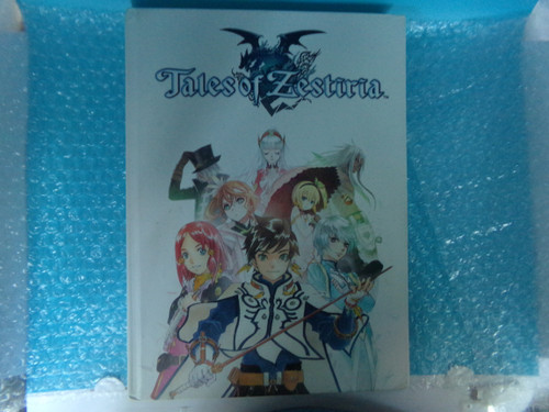 Prima Tales of Zestiria (Collector's Edition) Strategy Guide Used