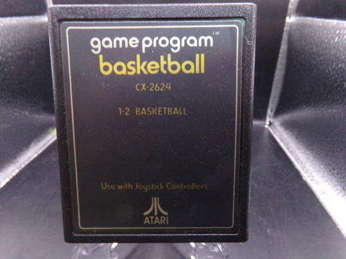Basketball Atari 2600 Used