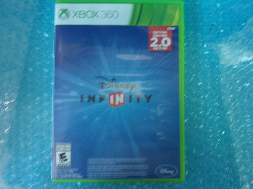 Disney Infinity 2.0 (Game Only) Xbox 360 Used