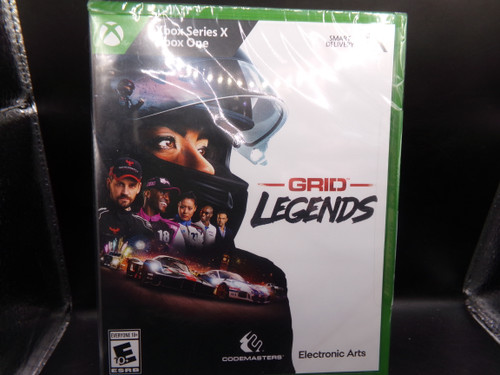Grid Legends Xbox One/Xbox Series X NEW