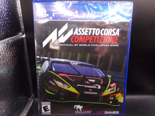 Assetto Corsa Competizione Playstation 4 PS4 NEW