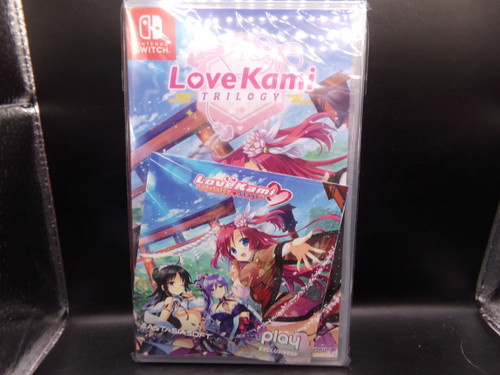 LoveKami Trilogy Nintendo Switch NEW
