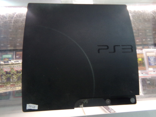 Sony Playstation 3 PS3 Slim Console (250 GB) Used