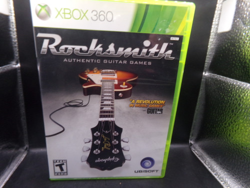 Rocksmith (Game Only) Xbox 360 Used