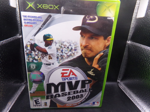 MVP Baseball 2003 Original Xbox Used