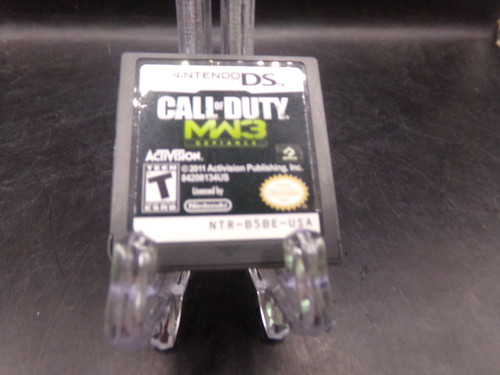 Call of Duty: Modern Warfare 3 - Defiance Nintendo DS Cartridge Only